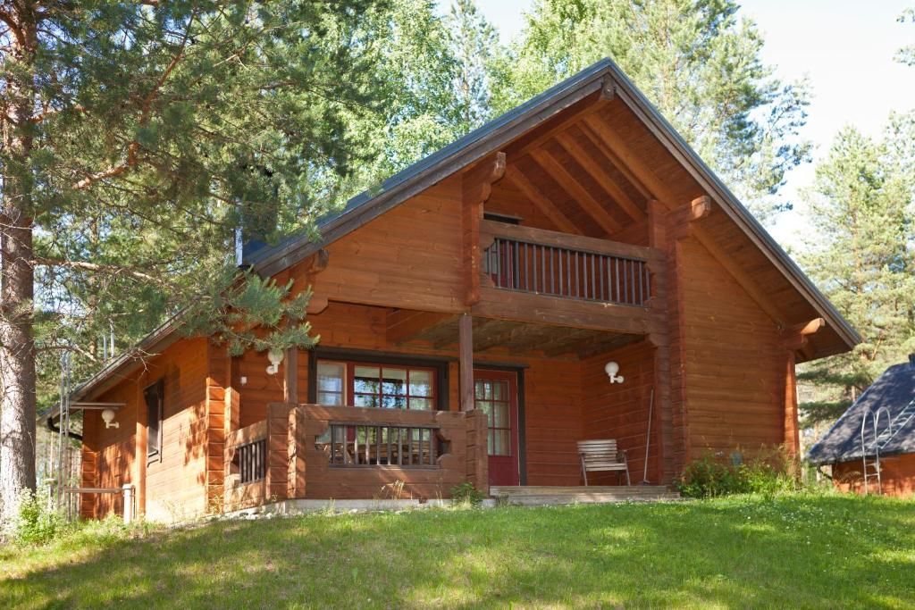 Комплексы для отдыха с коттеджами/бунгало Holiday Club Hannunkivi Cottages Kivijärvi-25