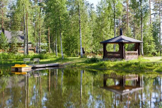 Комплексы для отдыха с коттеджами/бунгало Holiday Club Hannunkivi Cottages Kivijärvi-5